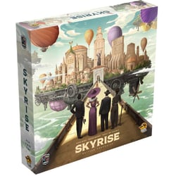 Jeu de stratégie Skyrise - Lucky Duck Games