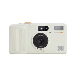 Appareil photo argentique KODAK Snapic A1 35mm Blanc