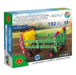 Constructor Stinky - Épandeur à fumier - Alexander Toys