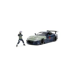 KAKASHI HATAKE & 1993 MAZDA RX-7 1/24
