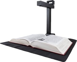 Scanner de documents professionnel polyvalent Iriscan Desk 6 Pro – PDF/DOC/XLS/JPG – OCR 138 langues – IA – 1P/seconde (IRIS462006)