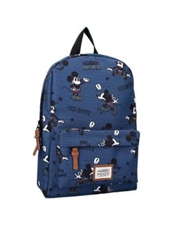 Sac à dos Mybagstory - Bleu - Mickey Mouse