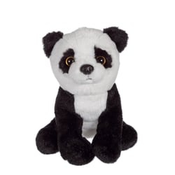 Peluche - Peluche P'tits sauvageons 15 cm - panda
