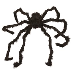 Araignée géante - noir, marron, 128cm