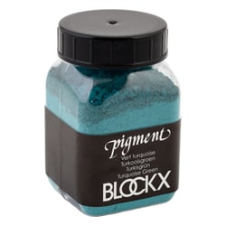 Pigment  Vert turquoise 100 ml - S7