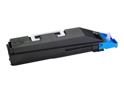 TK855C - Toner Kyocera TK-855C Cyan compatible TASKalfa 400ci 500ci 552ci - 123CONSOMMABLES