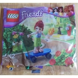 LEGO® 30101 Le skateboard de Mia - Friends