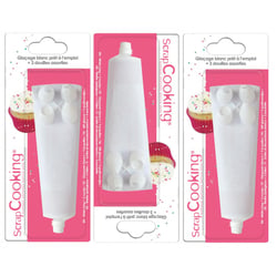 Glaçage blanc 300 g