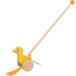 Canard Ellie à pousser - Goki