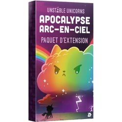 Unstable Unicorns : Rainbow Apocalypse