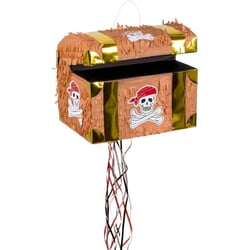 Pull Pinata Coffre au Trésor