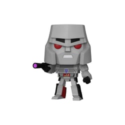 Transformers Retro Series - Figurine POP! Megatron 9 cm - Funko