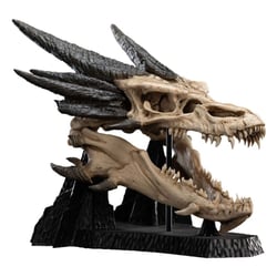 Le Seigneur des Anneaux - Statuette Skull of Smaug 22 cm - Weta Workshop