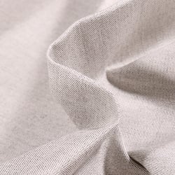 Tissu Toile extérieure uni Grande Largeur Dralon Naturel
