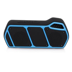 Enceinte Bluetooth Portable Son Haute Qualité TWS Autonomie 5h Support TF FM Bleu YONIS