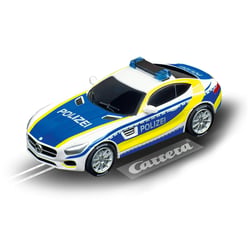 Go!!! (PLUS) - Mercedes-AMG GT Coupé "Police"