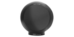 Elipson Planet M Noir mat - Enceinte Compacte (la piÃ¨ce)