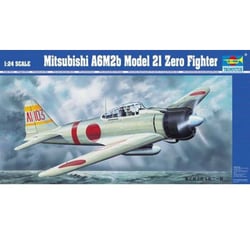 A6M2B MODLE 21 ZERO FIGHTER