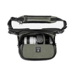 WANDRD Sac d'épaule ROGUE Sling 6L V2 Vert Wasatch