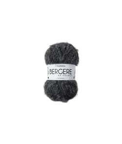 Pelote Choubidou - Bergère de France Fusain