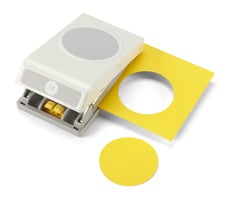 Perforatrice rond - Ø 6,3 cm - EK Tools
