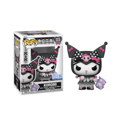 Sanrio - Figurine POP! Kuromi- Kuromi (SPC) 9 cm