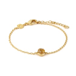 Bracelet Aurora en pierre Citrine - Sloya