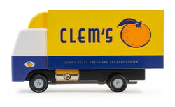 Candycar World - Clem's Truck