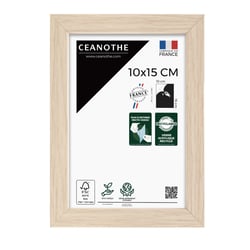 Cadre photo Wild brut 10x15 cm