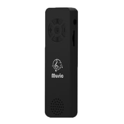 Lecteur MP3 Ultra Léger Avec Design Moderne Et Support Carte TF 16GB YONIS