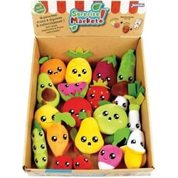 Lot de 18 pochettes surprises - Surprise Market - JEMINI