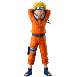 Naruto - Figurine Uzumaki Naruto The Land Of Waves Ichibansho