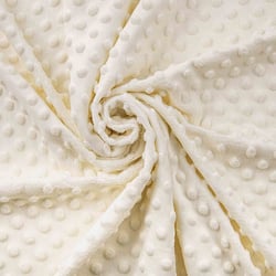 Coupons de Tissu Minky de Haute Qualité - Large Choix de Couleurs et Tailles - Laize : 150 cm