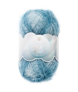Pelote de Fil à Tricoter CREATIVE BUBBLE DEGRADE – Rico Design 06 Aqua