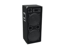 OMNITRONIC Dx-2222 enceinte 3 voies 1000w