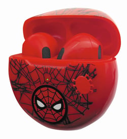 Écouteurs sans fil Bluetooth SpiderMan