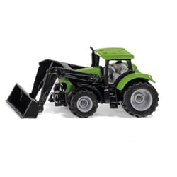 Tracteur Deutz-Fahr - Métal/Plastique - SIKU