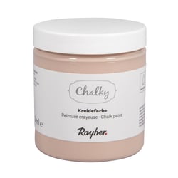 Peinture Chalky 230ml - café crème