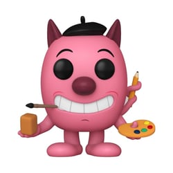 Cranium - Figurine POP! Retro Toys Creative Cat 9 cm