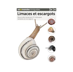 Miniguide 66 - Limaces et escargots