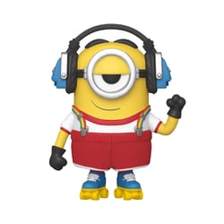 Les Minions II - Figurine POP! Skater Stuart 9 cm
