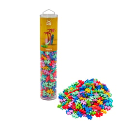 Jeu de construction PLUS PLUS - Méga tube Tropical - 240 Pcs - PP4261
