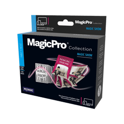 Coffret Magic Show de Magic pro - Megagic