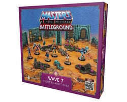 MAÎTRES DE L'UNIVERS - VAGUE 7 : THE GREAT REBELLION (FR)