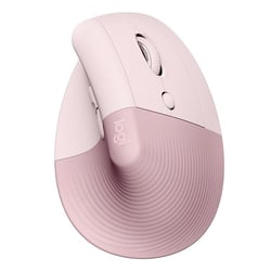 Souris Ergonomique Sans Fil 1000DPI Pour Petites Et Moyennes Mains Rose YONIS
