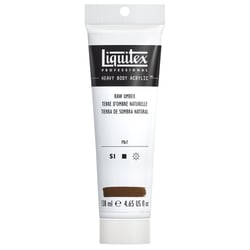 Peinture acrylique - Terre ombre naturelle - 331 - Liquitex Heavy Body - Tube de 138ml