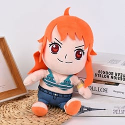One Piece - Peluche Nami 25 cm - Sakami Merchandise