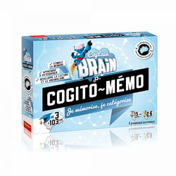 Cogito memo – je mémorise, je catégorise – 3/6 ans - Silverlit