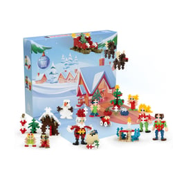 Jeu de construction PLUS PLUS - Calendrier de l'Avent 2023 - PP3852