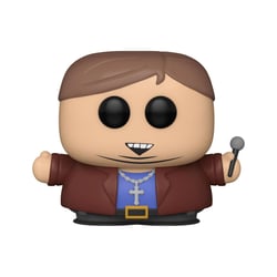 South Park - Figurine POP! Faith +1 Cartman 9 cm